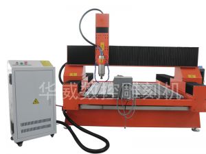 汉中镇巴县石材圆柱雕刻机HW-1515SA