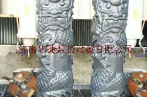 汉中镇巴县石材雕刻样板