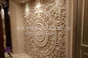汉中镇巴县石材雕刻样板