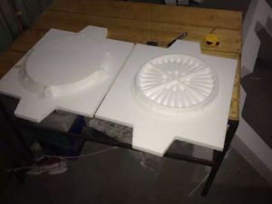 汉中镇巴县泡沫/橡塑样品