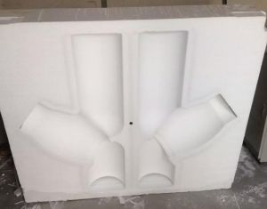汉中镇巴县泡沫/橡塑样品
